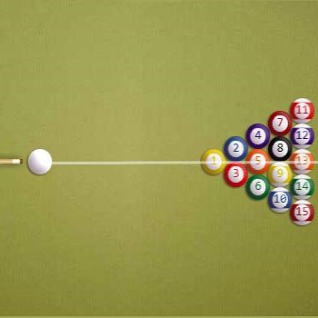 台球